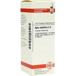 Apis Mellifica C 6 20 ML