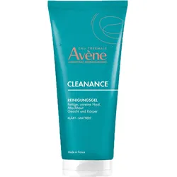 Avène Cleanance Reinigungsgel
