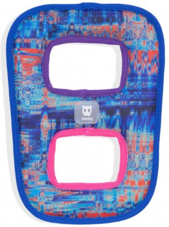 Zee.Dog Gioco per Cani Glitch Mesh Tug Toy Error #404