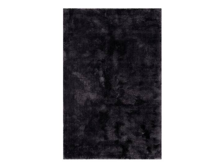 Hochflor Teppich Schwarz Relaxx 200x290 cm