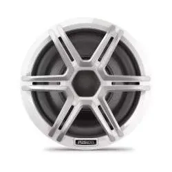 Fusion Apollo Subwoofer - 12-Zoll-LED-Marinesubwoofer mit weißem Sportgrill 0...