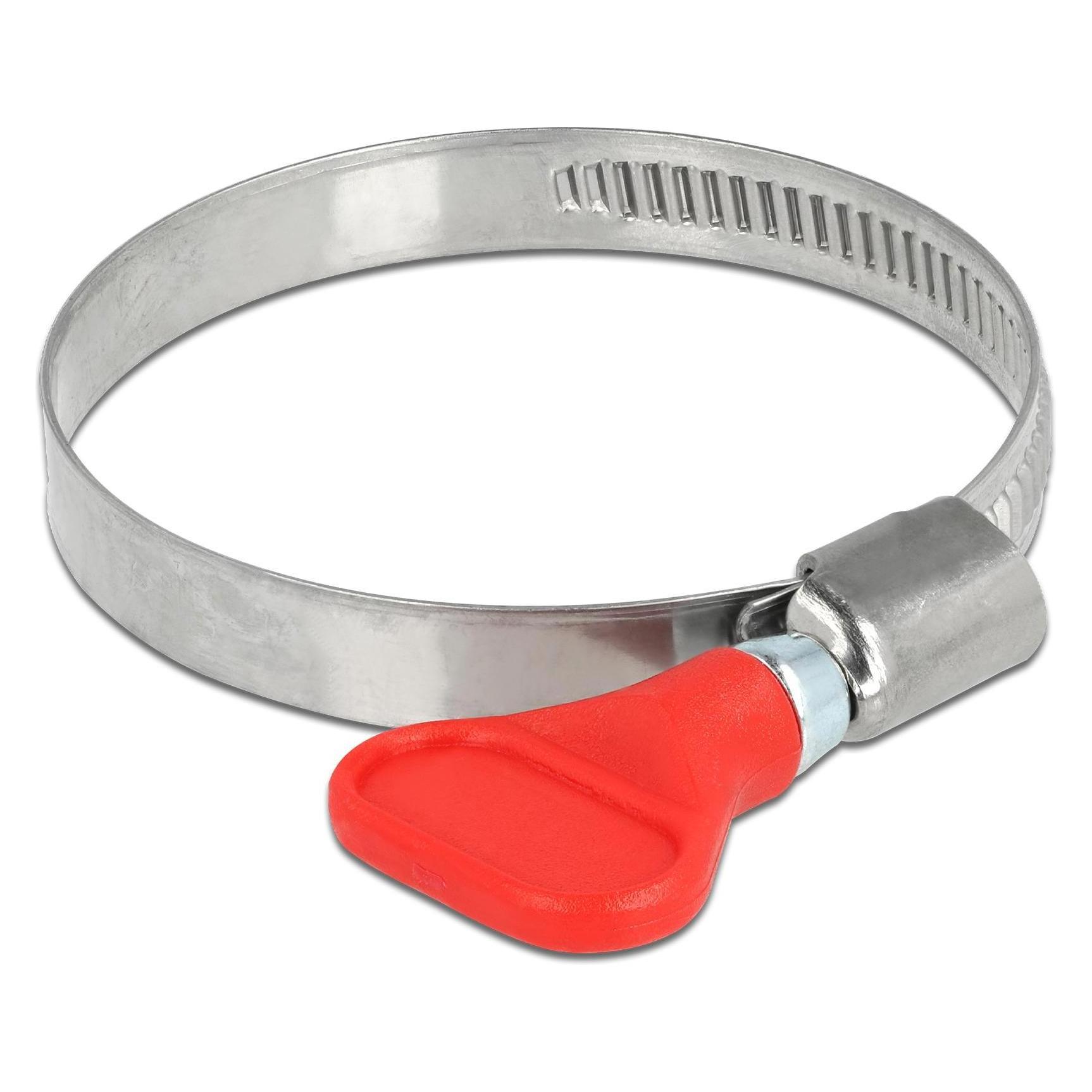Delock 19518 Schlauchschelle Butterfly clamp (5 Stk.) (19518)