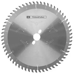 Stehle HW KDF-Industry Formatkreissägeblatt Ø 250 mm | Dachzahn-Flachzahn Duplovit