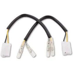 HIGHSIDER smart Adapterkabel Für Blinker, Für Yamaha (Paar)