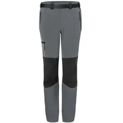 Trekking Hose "JN1206" - XL - carbon/black