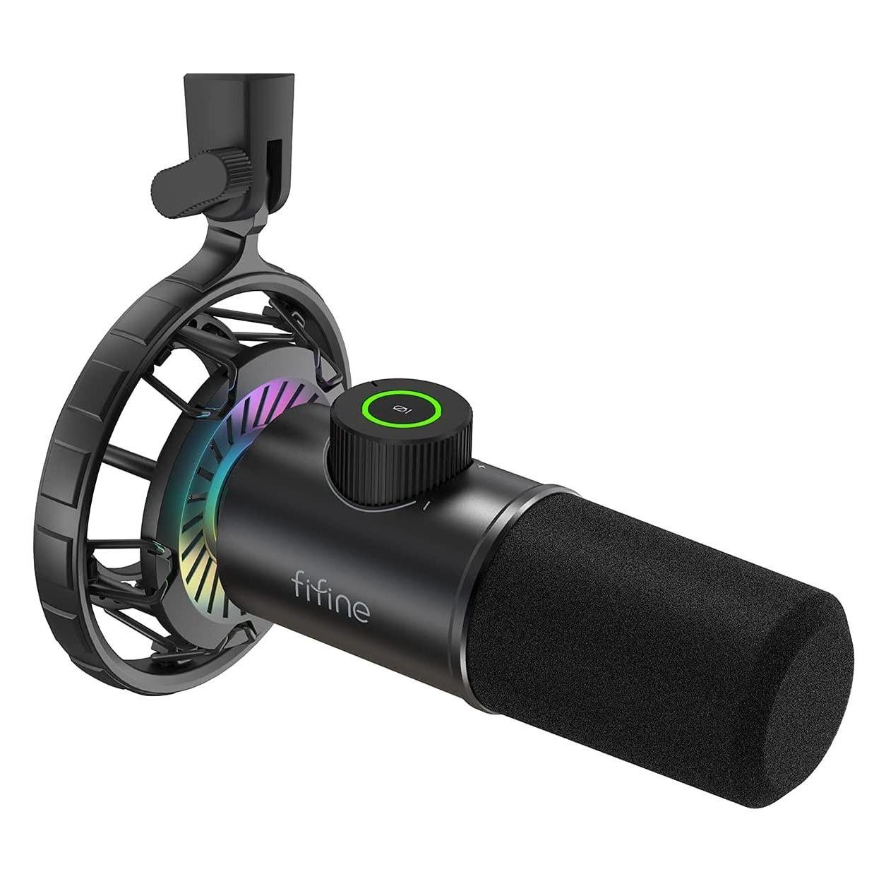 Fifine K658 RGB (FIFINEK658)