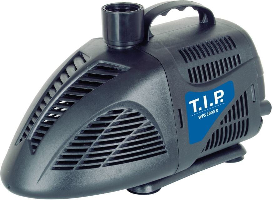 T.I.P. Wasserspielpumpe WPS 1000 R max. Fördermenge: 1.000 l/h