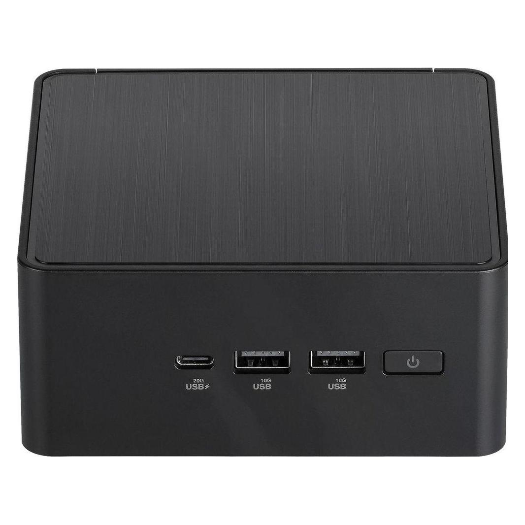 ASUS RNUC14RVHI300003I Barebone Intel Core 3 100U Tall Kit L6 UK Cord (Intel Core 3 100U) (90AR0072-M00050)