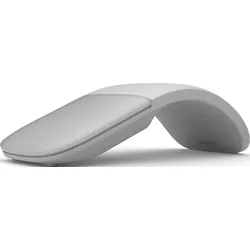 Microsoft Surface Arc Mouse platin grau