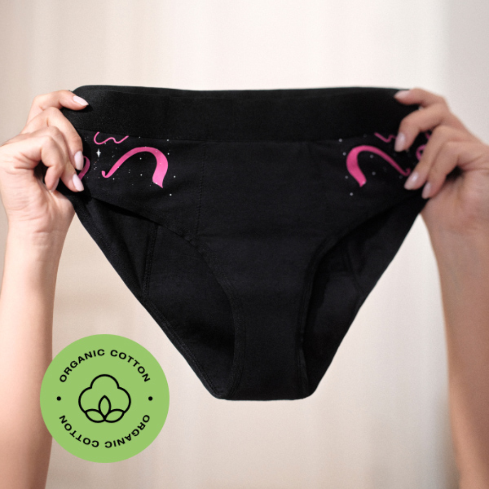 Intimina Bloom Menstrual Protect Panties 3&nbsp;un. XS