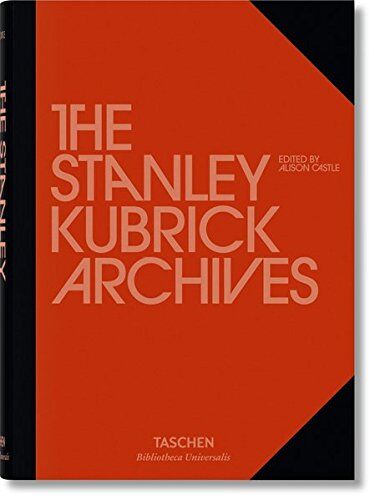 Alison Castle - Das Stanley Kubrick Archiv - Preis vom 17.10.2026 19:25:27 h