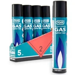 Feuerzeuggas 100ml