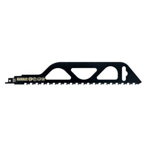 DeWalt Saebelsaegeblatt HM Stein 305mm (DT2421-QZ)
