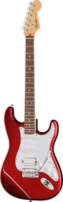 Fender Standard Strat HSS LRL WPG CND Candy Cola
