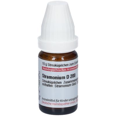 Stramonium D 200 Globuli 10 g