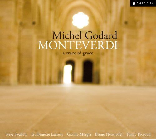Michel Godard - Monteverdi - A Trace of Grace - Preis vom 11.10.2026 03:10:56 h