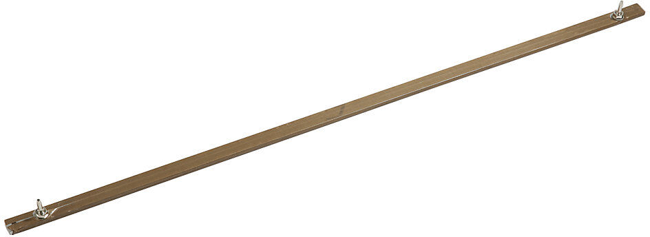 Schweißelektrode, für Folienschweißgerät MAGNETA, mit Schweißnaht 620 mm kaiserkraft