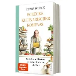 Schecks kulinarischer Kompass, Fachbücher von Torben Kuhlmann, Denis Scheck