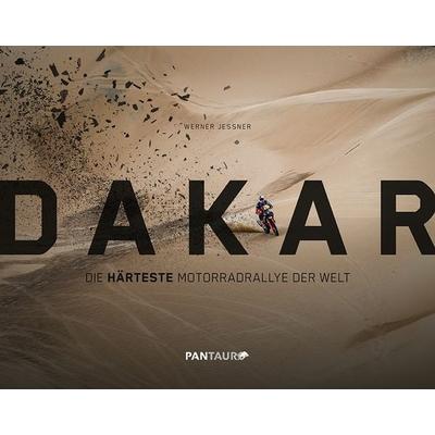 Dakar, Gebundene Ausgabe von Werner Jessner, Pantauro, 978-3-7105-0042-8