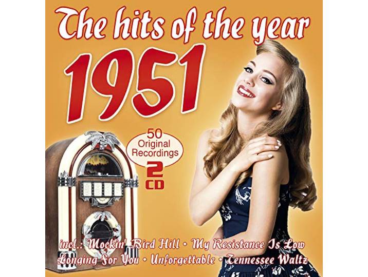 The Hits of the Year 1951