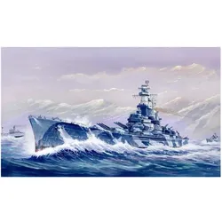 Trumpeter USS Alabama (BB-60)