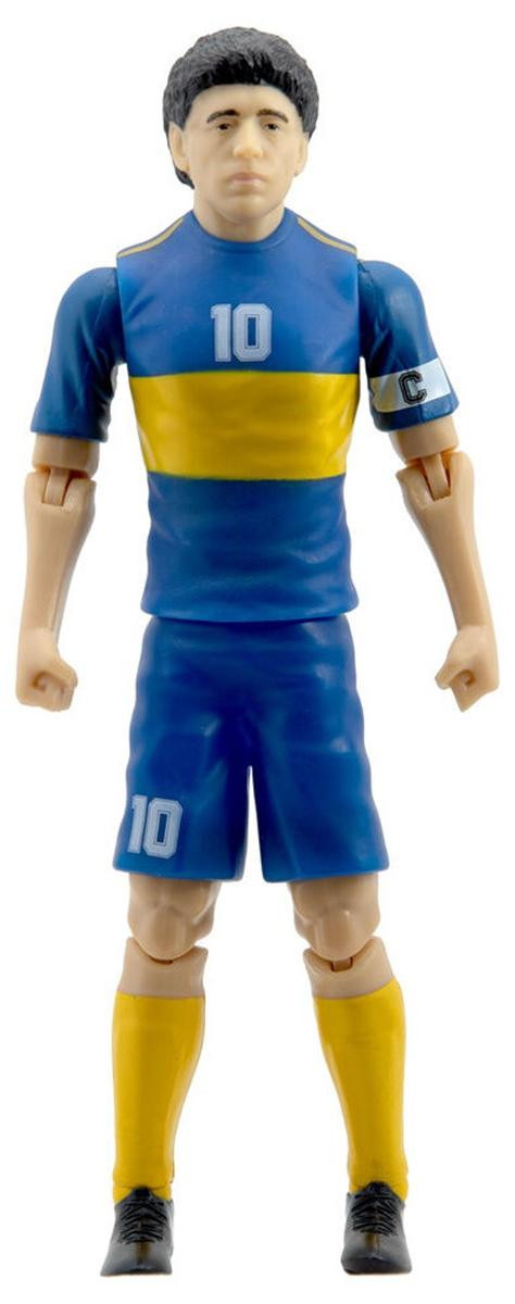 Banbotoys Maradona actiefiguur Club Atlético Boca Juniors, 20 cm