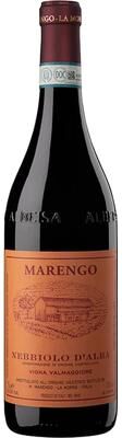 """M. Marengo""" """M. Marengo Nebbiolo d'Alba Vigna Valmaggiore 2023 Red Wine - Italy"""