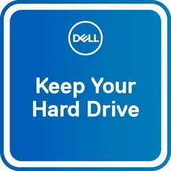 Dell Garantie auf 5 Jahre Keep Your Hard Drive für Precision 34xx, 36xx (5Y Keep Your HD)