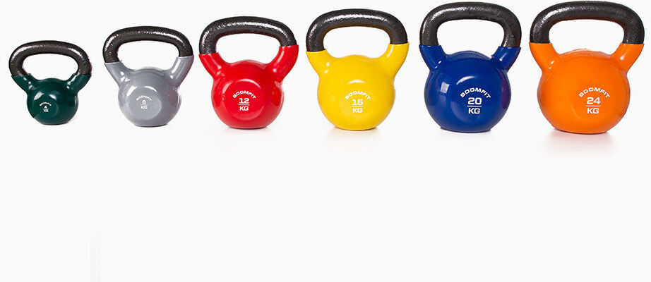 Boomfit Kettlebell