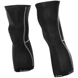 Löffler, Unisex, Armlinge + Beinlinge, Knieling Thermo (M), Schwarz, M