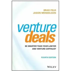 Jason Mendelson, Ratgeber von Brad Feld, Jason Mendelson