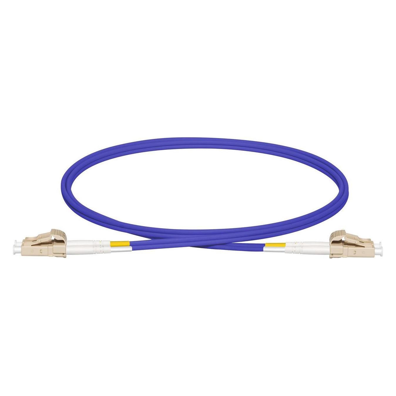 Lanview LC-LC Multimode fibre cable (5 m) (LVO231818)