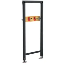 Mepa nextVIT Element 549014 für Dusch-/Badewannenarmatur AP, Systembauhöhe 120 cm