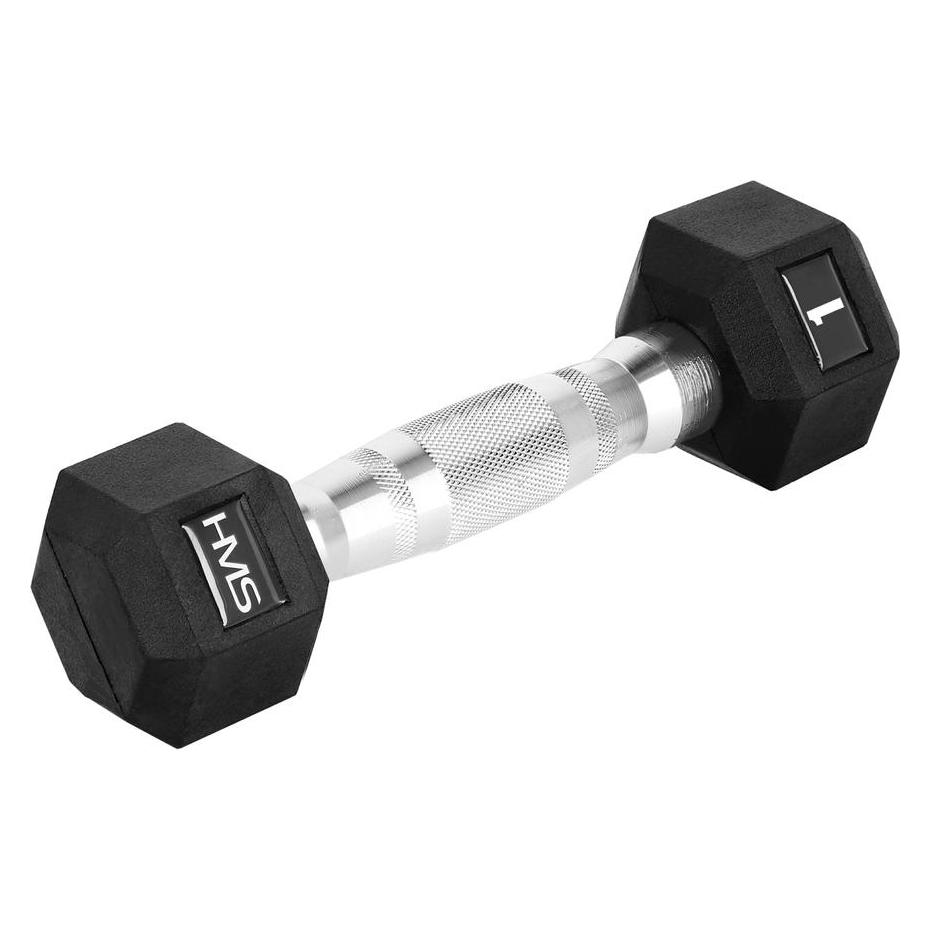 HMS Hex Pro 1 kg Hantla (1 x 1 kg) (17-66-109)