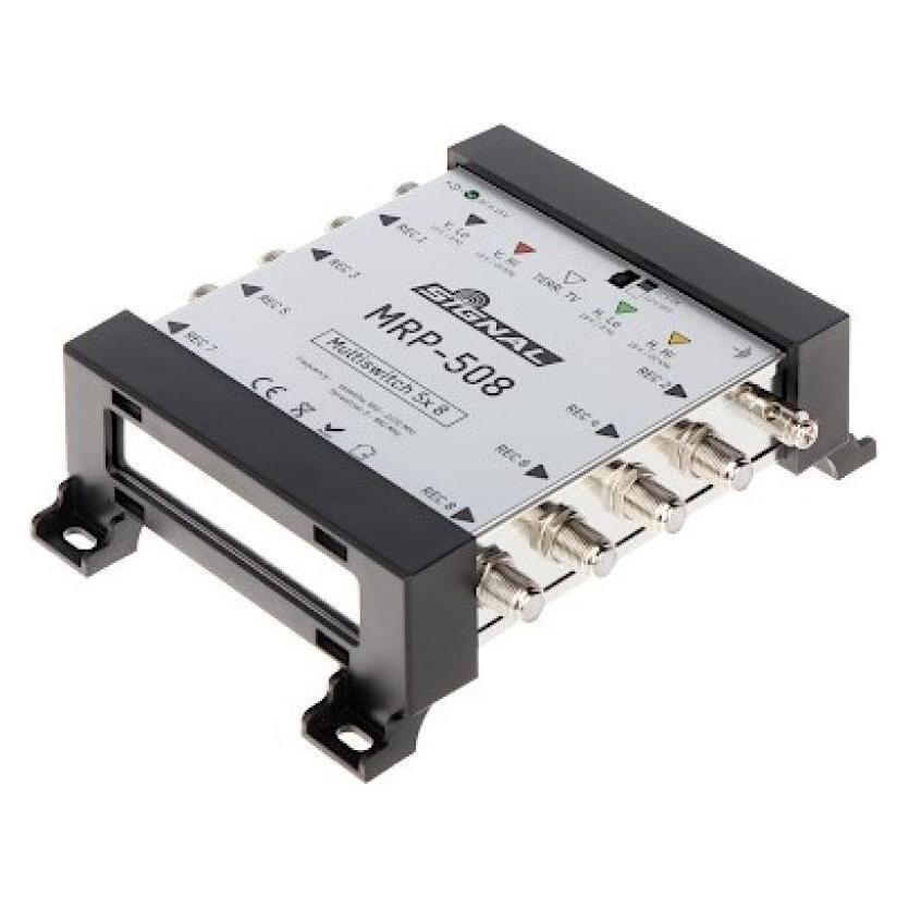 Signal Multiswitch MRP-508 5 Eingänge 8 Ausgänge (MRP-508)