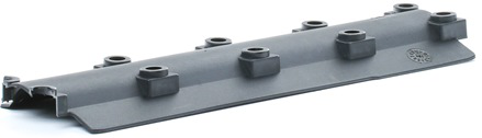 VAICO V10-9739 Oil Scraper Plate, crankcase breather