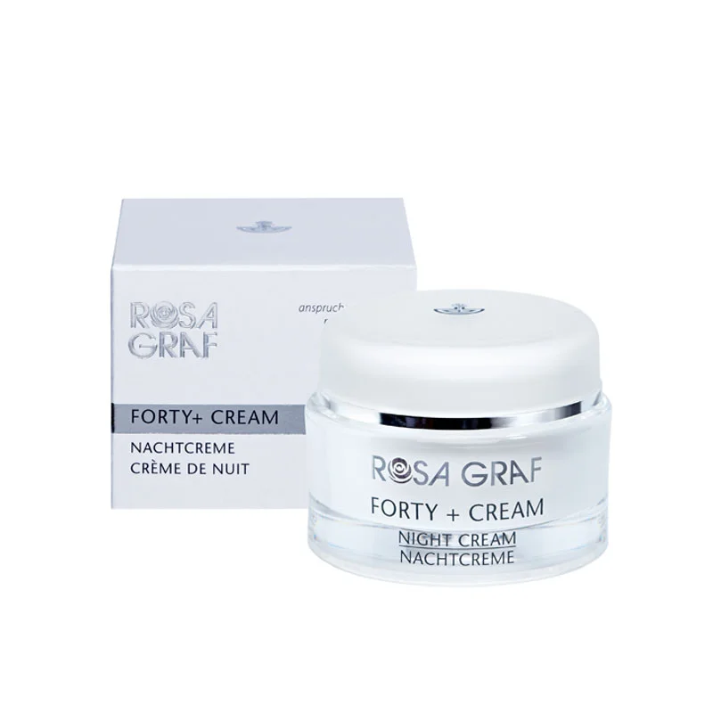 Rosa Graf FORTY+ Cream, 50ml 371V