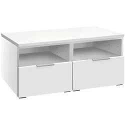 Hasena »Owita« Kommode Weiss deckend, lackiert / Weiss deckend, lackiert