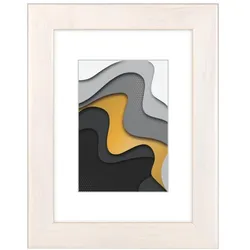 Hama 175871 Bilderrahmen weiß 30x40cm