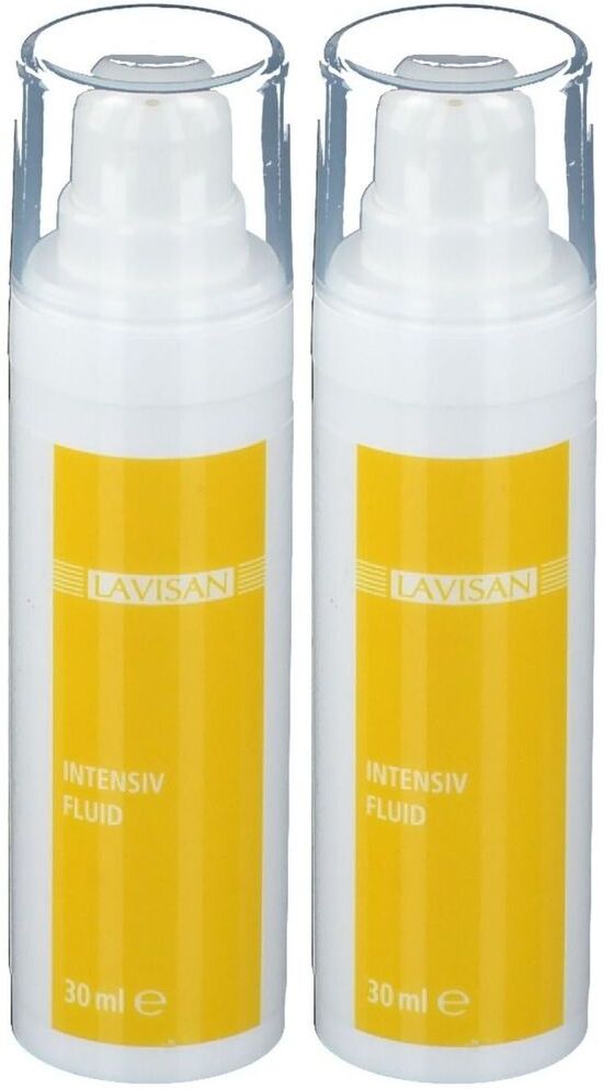 Lavisan Intensiv Fluid 2x 2x30 ml Emulsion