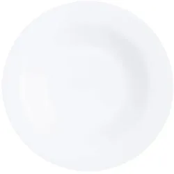 Arcoroc Intensität Weiß Set 6 Opal 22Cm Schalen