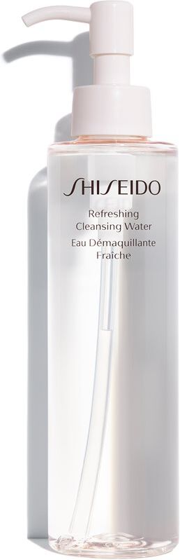 Shiseido Generic Skincare Refreshing Cleansing Water Einzigartig erfrischende Reinigungslotion 180 ml