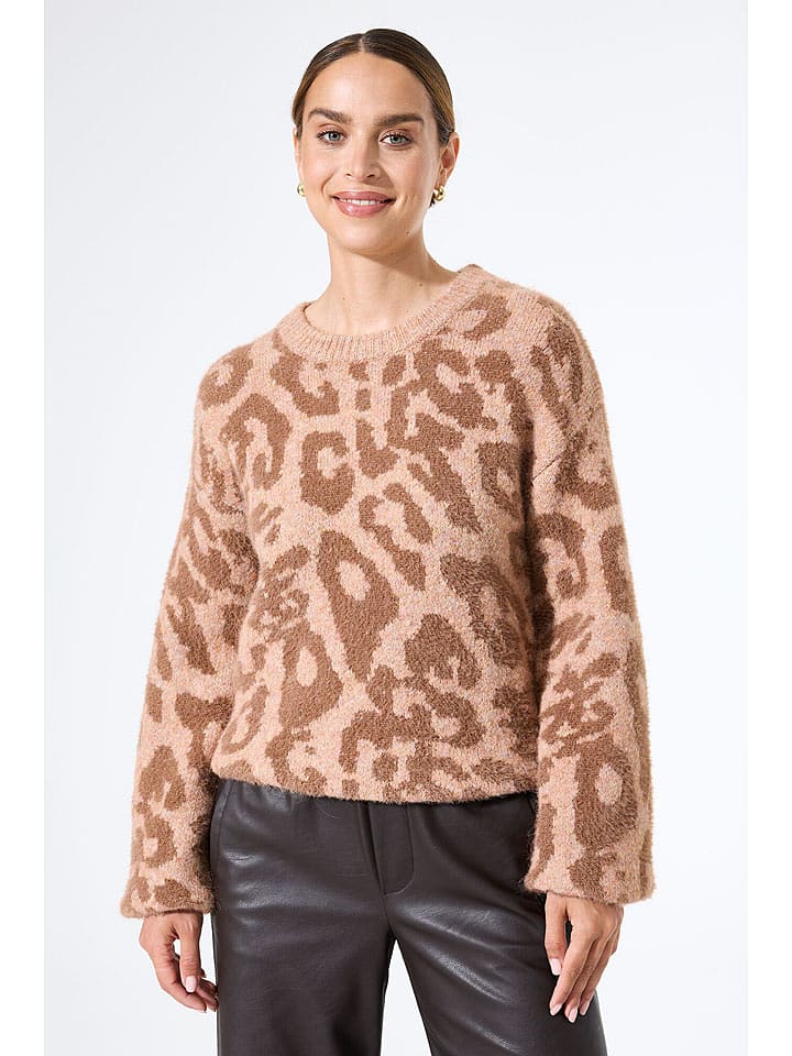 Garcia Pullover in Beige - M