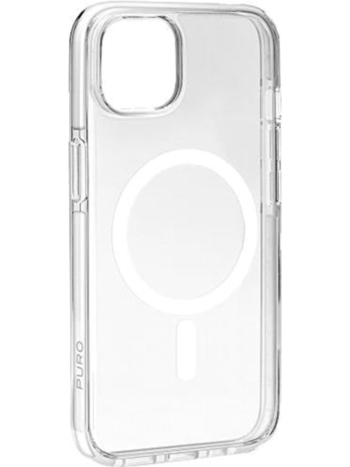 Puro Cover Transparent - iPhone 15
