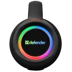 Defender Lautsprecher BEATBOX 24, 25W, schwarz, TWS, AUX/Bluetooth, Bluetooth Lautsprecher, Schwarz