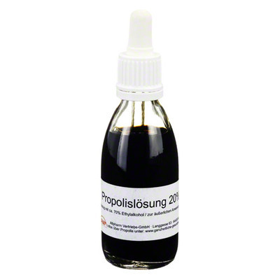 ALLPHARM Vertriebs GmbH PROPOLIS LÖSUNG 20% 50 ml 01049416