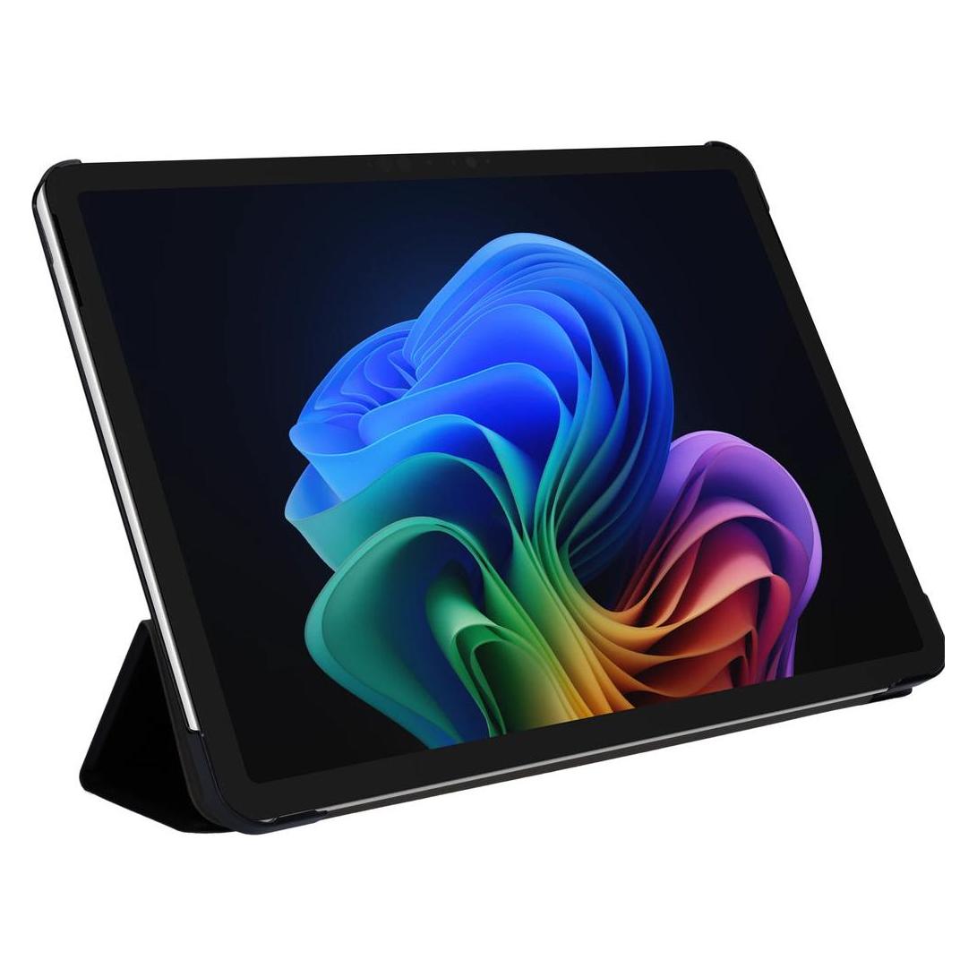 Mobiparts Tablet Stand Case Microsoft Surface Pro 12" Black (Microsoft Surface Pro) (MP-132158)