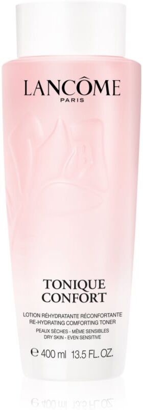 Lancôme Tonique Confort erfrischendes hydratisierendes Tonikum mit Rosenwasser für Damen 400 ml