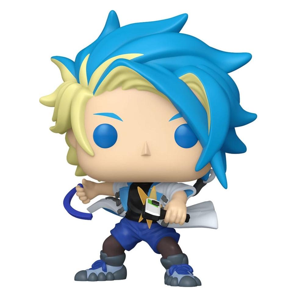Funko POP Beyblade X Jaxon Cross w/Chase (FUPC2755)