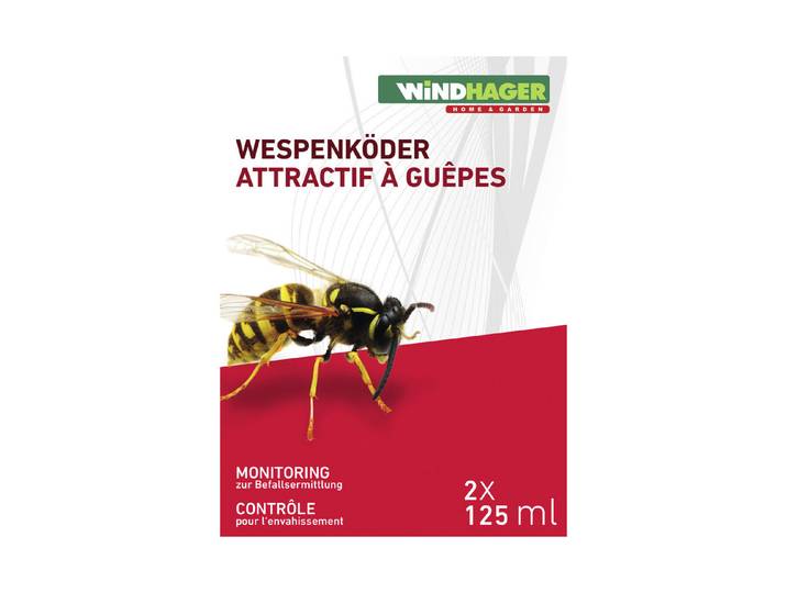 Windhager Wespenköder 2 Stück